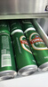 青岛啤酒（TsingTao）经典拉格 550ml*18罐 加量不加价 整箱装 实拍图