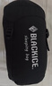 黑冰（BLACKICE）新款【B系列鸭绒木乃伊式羽绒睡袋】户外露营单人羽绒睡袋 黑色 B700 L码（新标准） 晒单实拍图