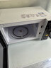 美的（Midea）微波炉家用小型20升转盘加热 智能菜单 一键解冻 杀菌电子除味 薄膜按键（M1-L213C） 实拍图