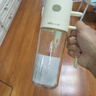 小熊（Bear）油壶调料罐玻璃调料瓶调味瓶酱油瓶 喷倒一体自动开合油罐550mlL 实拍图