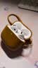Apple/苹果【两年AC+套装版】AirPods 4 搭配USB-C充电盒 苹果耳机 蓝牙耳机 适用iPhone/iPad/Mac 四代 实拍图