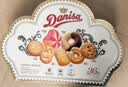 皇冠（danisa）丹麦曲奇鎏金繁花立体礼盒768g 饼干零食送礼端午520情人节 实拍图
