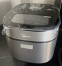 美的（Midea）【价低头部主播9折 价保618】升级款青瓷电饭煲4L电饭锅抗菌青瓷内胆多功能微压家用3-4人智能预约 实拍图