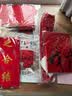 梵佐婚房布置全套男方结婚布置装饰女方婚礼用品大全婚庆装扮卧室客厅 【豪华14件套】全屋婚房布置 实拍图