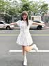 安踏叶子7运动鞋女2026秋季新款网面透气轻便休闲鞋初中学生跑步鞋女 象牙白【叶子5-网面透气】 37.5 【正品保证-现货速发】 实拍图