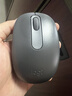 罗技（Logitech）M196 无线蓝牙鼠标 办公鼠标 笔记本商务办公家用 小巧便携 对称手型 石墨灰 实拍图