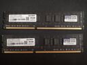 光威（Gloway）8GB DDR3 1600 台式机内存条 战将 普条 精选颗粒 CL11 AI电脑配件升级 实拍图