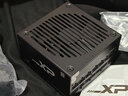 先马（SAMA）XP850W悟空版黑色PPLP/80PLUS双白金认证ATX3电源PCIE5.1/压纹线/10年质保/5080/ 实拍图