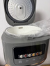 美的（Midea）【价保618】电饭煲0涂层电饭锅5L大容量316L不锈钢内胆4-5人无涂层家用多功能微压电饭煲MB-RE587S 实拍图