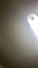 公牛（BULL） LED柔光小夜灯床头衣柜洗手间厨房可磁吸可手持玄关新老随机发货 条形灯-按键双色调光10cm 实拍图