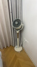 艾美特（AIRMATE）【全屋循环】电风扇空气循环扇大风力家用AI语音遥控卧室一级能效直流变频安静轻音落地扇 SRD259 实拍图