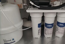 英浦尼净水器饮水机家用ro反渗透五级纯水机通用滤芯自来水前置过滤器除水垢净水机大流量400G直饮机 A5裸机400G单水增压+桶 实拍图