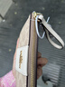 蔻驰（COACH）【品牌直供】女士小号手拿包手腕包沙黄色CW854礼物 实拍图