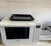 松下（Panasonic）万食炉2.0上烤下蒸彩屏触控家用变频微波台嵌两用28L大容量微蒸烤炸一体机NN-DS285Q 实拍图