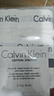 Calvin Klein内衣【520礼物】男士三条装提花ck舒适棉质微弹贴身三角内裤男 I03-月光白/枫叶红/海涛蓝 3条 M 实拍图