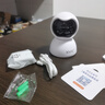 XIAO VV 摄像头超高清像素手机远程红外夜视360度云台全景室内无线wifi监控器家用可对话语音一键物理遮蔽 【青春版】1080P超清  双云台旋转 实拍图
