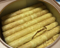 美心（Meixin）原味蛋卷王海盐焦糖蛋卷礼盒896g香港特产儿童节零食企业团购送礼 实拍图