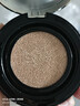 卡姿兰（Carslan）黑金气垫BB霜2.0遮瑕控油不脱粉底02柔肤色14.5g*3母亲节礼物实用 实拍图