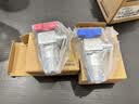 九牧（JOMOO）黄铜球阀全开大流量三角阀燃气热水器水阀加厚球阀套装02106 实拍图