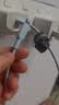 ANKER安克 充电线【MFi认证】苹果iphone11/12/13/14手机充电器3Atype-c转lightning快充数据线 0.9m蓝 实拍图