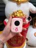 Hello Kitty三丽鸥充电宝20000毫安22.5W超级闪充大容量移动电源可上飞机卡通迷你便携移动电源企业定制送礼品 粉色凯蒂猫【22.5W超级快充】 【2万毫安】可携带上飞机高铁 实拍图