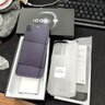 vivo iQOO 15 Ultra 16GB+256GB 2077(黑色)冰穹散热风扇 2K三星珠峰屏 电竞手机iqoo15ultra 国家补贴 实拍图