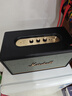 Marshall（马歇尔）STANMORE III 音箱3代无线蓝牙摇滚家用重低音生日礼物居家艺术电脑音响 黑色 实拍图