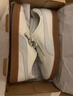 彪马（PUMA）德训鞋|经典复古低帮板鞋男女夏季休闲鞋CLUB 401515 米白色-米白色-黑色-02 42 晒单实拍图