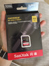 闪迪（SanDisk）512GB SD内存卡 V90 8K/4K U3 C10 高速相机存储卡 读速300MB/s 写速260MB/s 影院级高清拍摄 实拍图