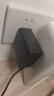 联想（Lenovo）原装100W电源适配器Type-C充电器100W笔记本氮化镓充电器USB-C便携PD快充ThinkPad电脑充电线 黑色 实拍图