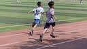 361°童鞋 儿童跑鞋夏男女童3-14岁大网孔旋钮跑鞋 蓝35 晒单实拍图