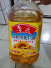 鲁花 食用油 物理压榨 剥壳去皮 葵花仁油5L 实拍图