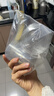 拜杰一次性布丁杯酸奶碗慕斯蛋糕盒子果捞冰淇淋盒150ml20只+勺+贴纸 实拍图