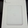 Apple/苹果 70W USB-C充电器 type-c充电器苹果笔记本充电器 macbook充电器笔记本快充原装 实拍图