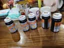 钮贝仕叶酸铁多维营养素片孕妇备孕期复合维生素男女士哺乳期 叶酸片 30片*5瓶 实拍图