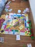 大富翁游戏棋类玩具女孩男孩中国之旅3007转盘银牌系列桌游儿童桌面卡牌 实拍图