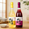 苏州桥鲜榨米酒（紫米+小米）700ml*2礼盒装低度甜米酒送礼佳品 实拍图