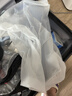 班哲尼旅行收纳袋密封袋行李箱整理袋防水衣服分装袋洗漱包半透明磨砂袋 实拍图