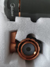 美的（Midea）净水器水龙头过滤器家用自来水滤水器直饮前置过滤器厨房卫生间通用除水垢除余氯双出水可清洗滤芯 一机三芯【两年免换滤芯】 实拍图
