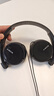索尼（SONY） MDR-ZX110AP 耳机头戴式重低音手机电脑游戏有线耳机学生上网课学习办公耳麦 黑色 实拍图