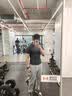 VICTORIATOURIST健身衣男士速干短袖跑步专业运动训练服压缩T恤高弹紧上衣 实拍图