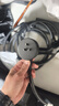 公牛（BULL）随车充3.5kw家用新能源汽车充电枪适配特斯拉问界小米领克大众理想比亚迪埃安吉利星愿便携充电器 【新国标3C认证丨3.5KW小劲风SE-5米】 实拍图