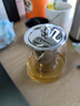 富光 茶壶茶水分离玻璃泡茶壶煮茶耐高温带滤网飘逸杯功夫茶茶具 580ML 实拍图