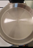 美的（Midea）电饼铛 小钢炮0涂层316L不锈钢电饼档 家庭用40mm超深双面加热 煎饼锅烤肉锅烙饼锅早餐机电煎锅s1 实拍图