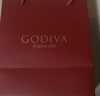 歌帝梵（Godiva）联名泡泡玛特拉布布LABUBU榛子牛奶巧克力10颗80g 糖果 节日礼物 实拍图