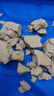 太空沙（SPACE SAND）无毒4斤沙子套装儿童玩沙玩具沙色梦幻沙滩礼盒六一儿童节礼物 实拍图