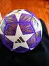 阿迪达斯（adidas）UCL TRN F 欧冠训练用足球 5号球 JX9089 实拍图