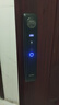 联想R20 智能门锁 指纹锁 3D人脸识别 智能锁 入户门 密码锁 电子锁 全自动 可视猫眼 家用 防盗门 实拍图