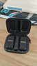 RODE【重磅新品】罗德麦克风Wireless Micro超紧凑型一拖二无线麦克风手机直播录音type-c接口 实拍图