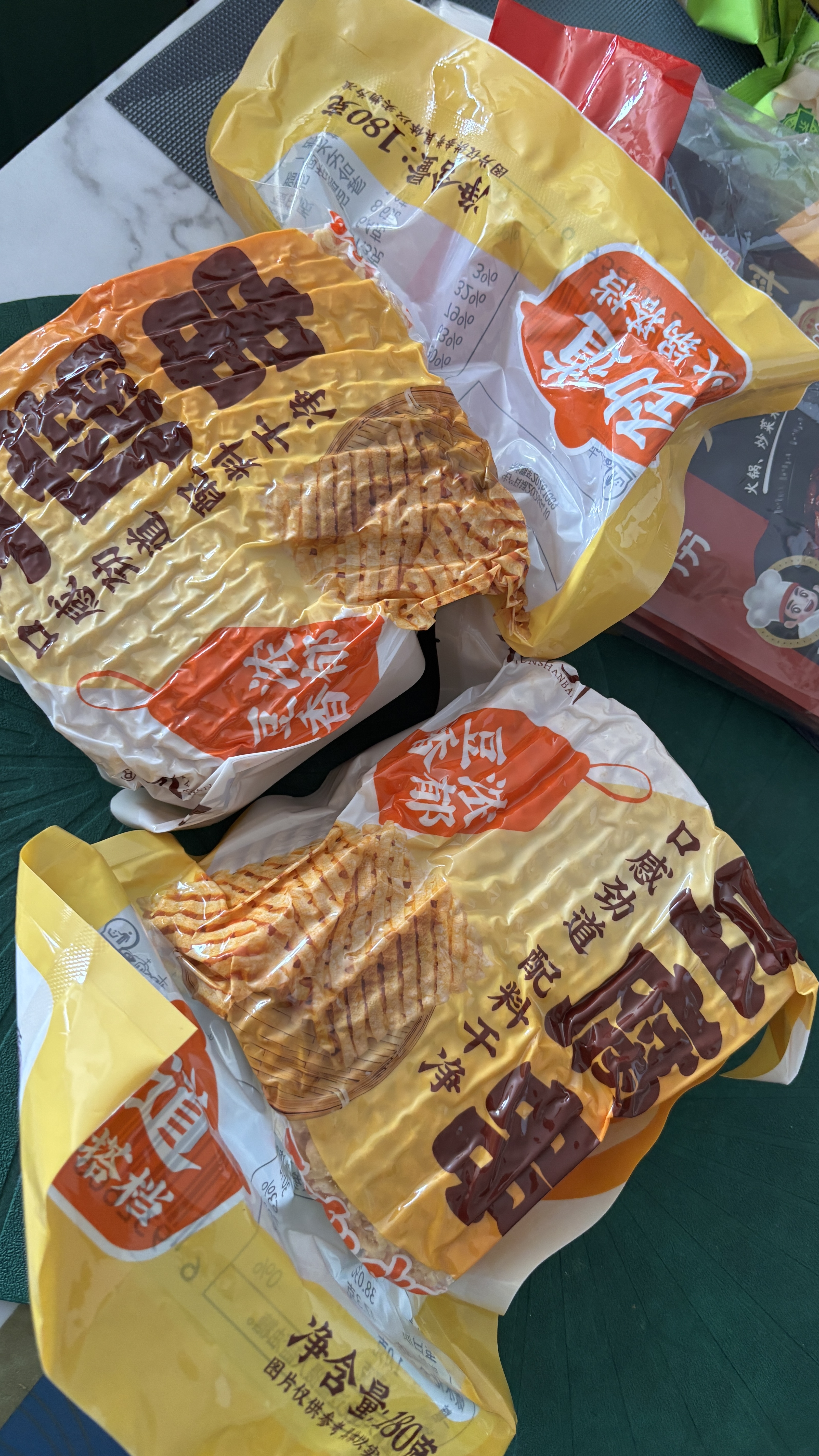 云山半豆腐串180g 兰花串豆干凉拌菜鸡汁豆串火锅麻辣烫食材关东煮 实拍图